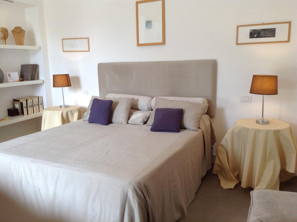 トラモンティ Pietra Rosa Bed & Breakfast エクステリア 写真