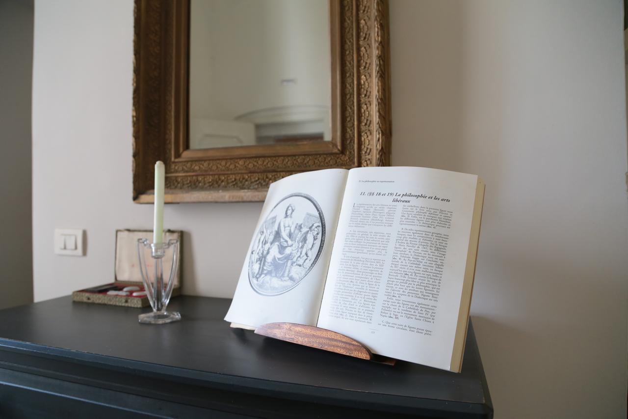 トラモンティ Pietra Rosa Bed & Breakfast エクステリア 写真