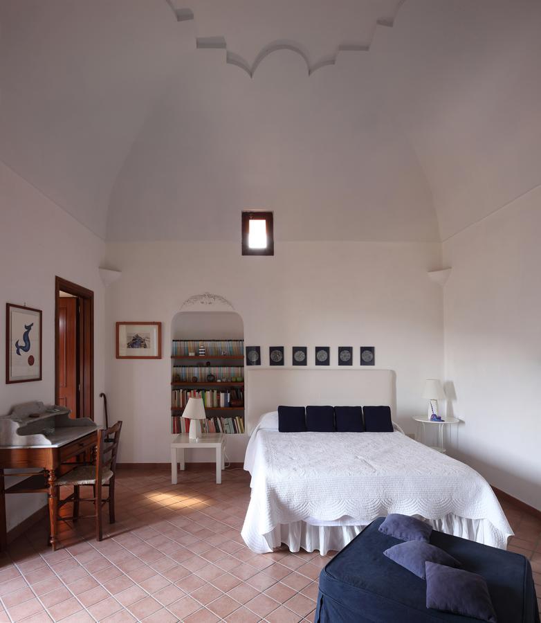 トラモンティ Pietra Rosa Bed & Breakfast エクステリア 写真